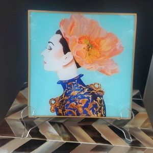 Ashley Longshore Tray